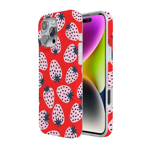 I'd Pick You | Red Strawberry Case