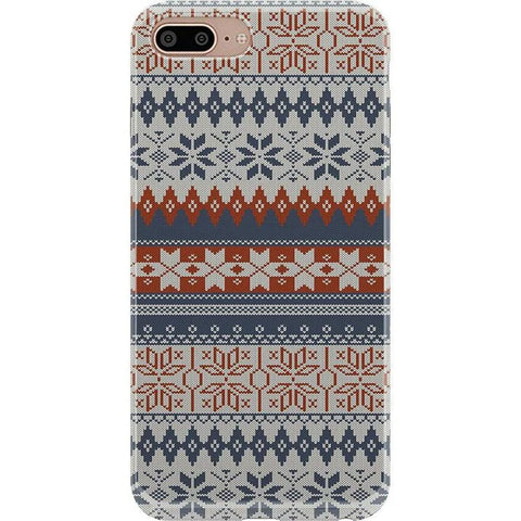 Sweater Weather | Holiday Knit Case