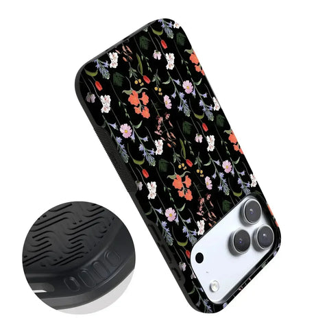 Secret Garden | Mixed Floral Case