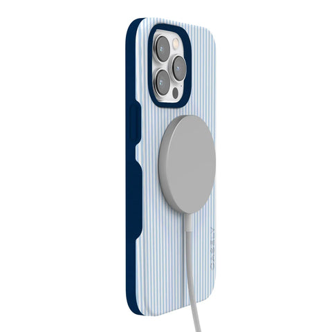 Marina Lines | Tiny Pinstripe Case