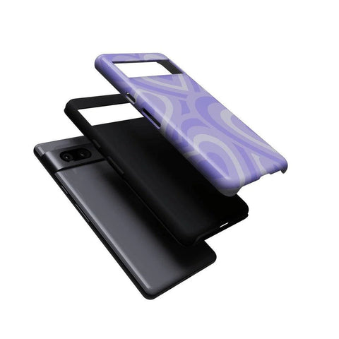 Love Song | Lavender Heart Google Pixel Case