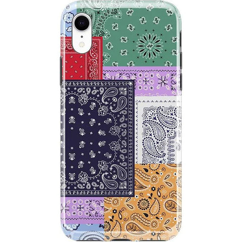 Swatch It Up | Patchwork Bandana Case
