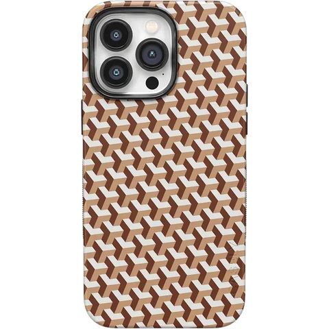 Step It Up | Abstract Geo Case
