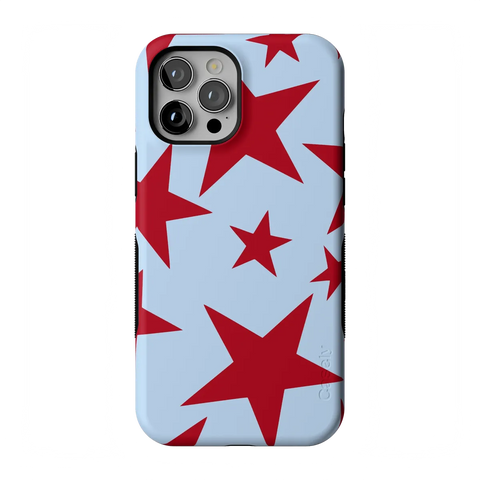 Stars Align | Blue & Red Stars Case