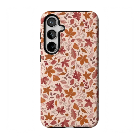Can't Help Falling | Autumn Leaves Case