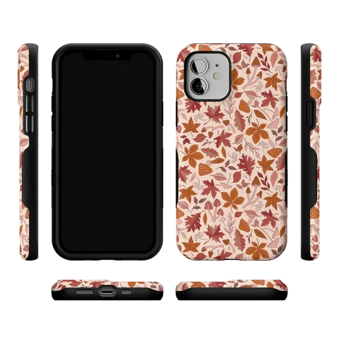 Can't Help Falling | Autumn Leaves Case