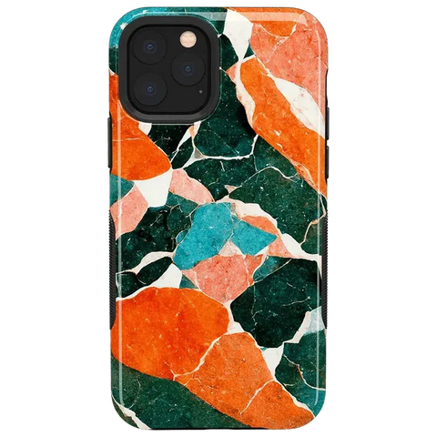 Of Quartz! | Sculpted Marble Case