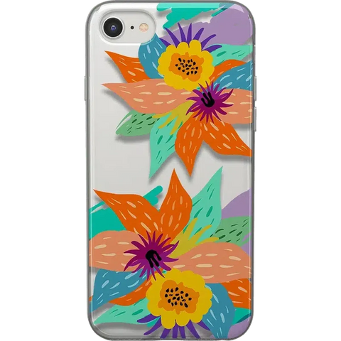 Summer Lovin' | Floral Print iPhone Case
