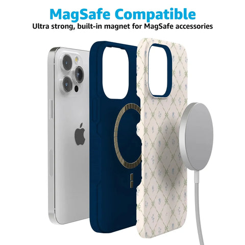 Petit Petals | Dainty Lattice Case
