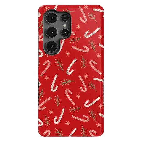 Peppermint Kiss | Candy Cane Case