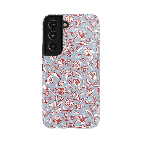Coastal Carolina | Painted Flowers Case