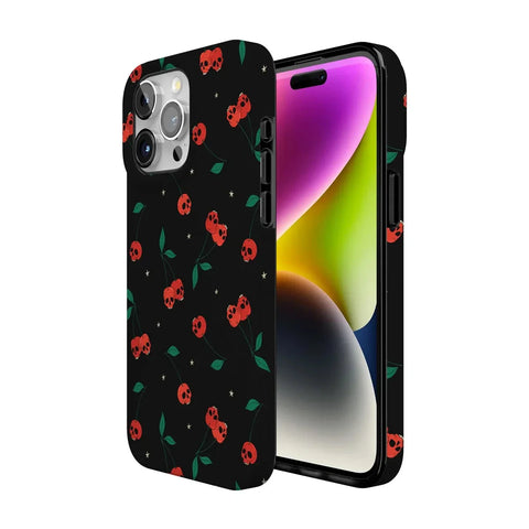 Sweet Revenge | Cherry Skulls Case
