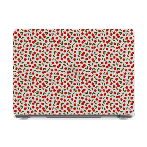 Cherry on Top | Red Cherries Laptop Shell