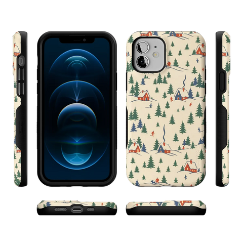 Chalet All Day | Winter Village Case