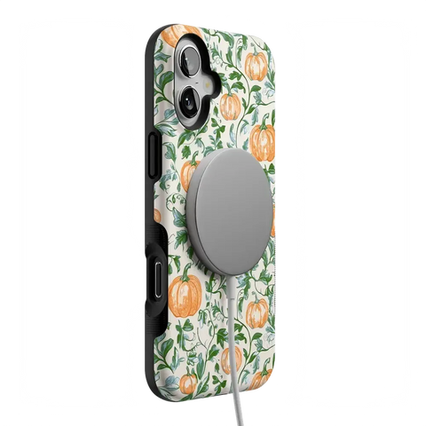 Pumpkin Patch | Green Vines Case