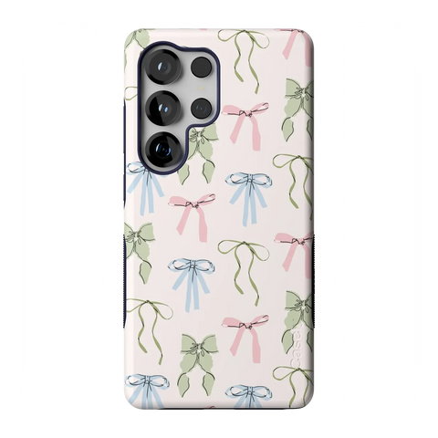 Whimsy Girlie | Pastel Bows Case