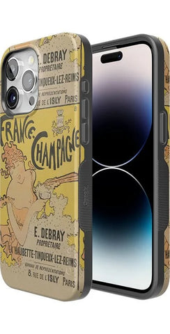 French Bubbly | Van Gogh Museum Case