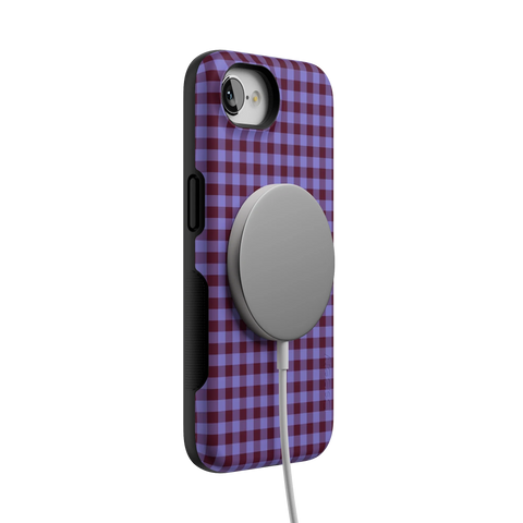 Sweet Jam | Purple Gingham Case