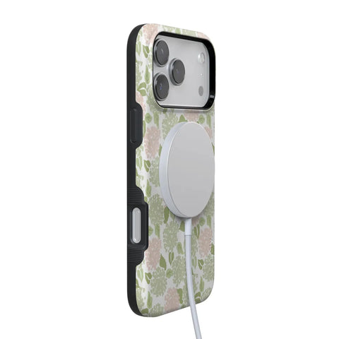 Hydrangea Haze | Floral Garden Case