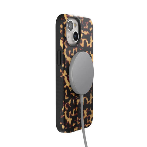 Shell Shocked | Tortoise Print Case