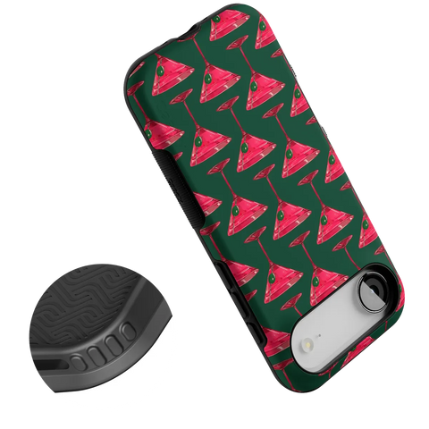 Shaken Not Stirred | Retro Martini Case