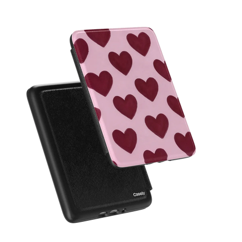 Whole Lotta Love | Plum Hearts Kindle Case