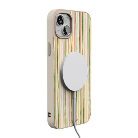 Sweet Stripes | Rainbow Pastel Case