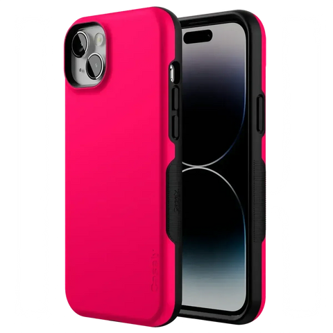 Think Pink | Solid Neon Pink Case