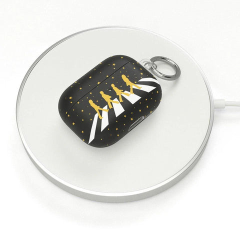 Night Walk | The Beatles Abbey Road AirPods Case