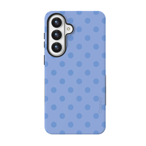 Spotted in SoHo | Periwinkle Polka Dot Case