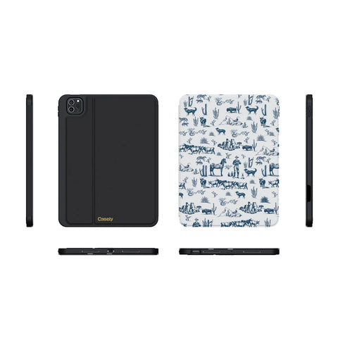 Wild West Adventure | Desert iPad Case