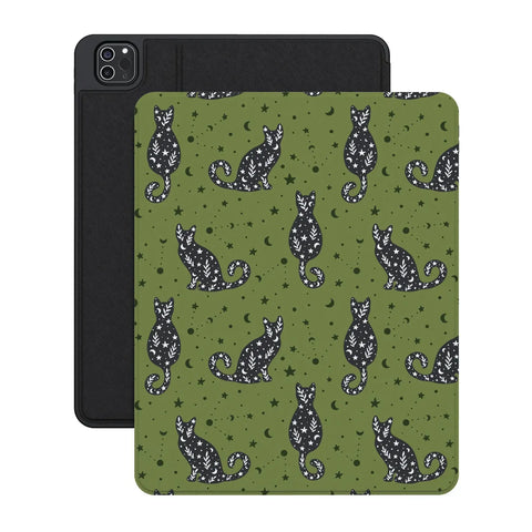Sabrina's Bestie | Black Cats iPad Case