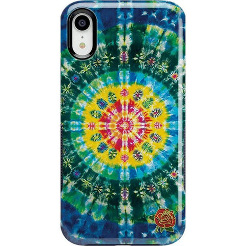 Veneta Tapestry | Grateful Dead Tie Dye Case