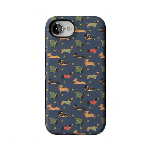 Dashing Doxies | Dachshund Dog Case