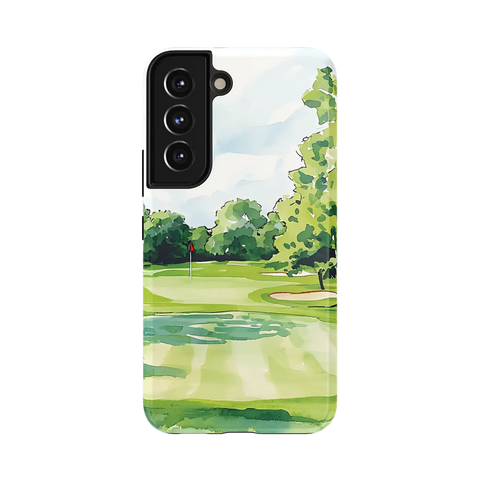 Tee Time | Clubhouse Case