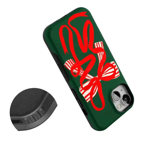 Santa's Favorite | Holiday Bow Case