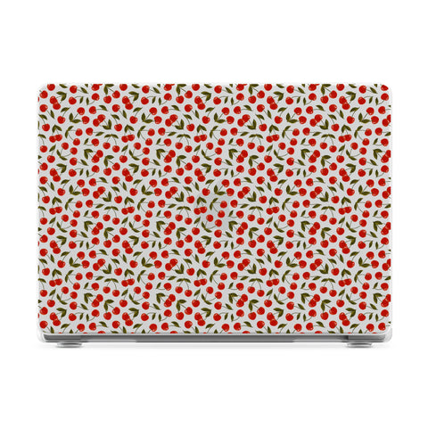 Cherry on Top | Red Cherries Laptop Shell