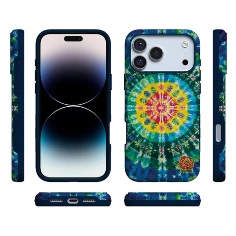 Veneta Tapestry | Grateful Dead Tie Dye Case