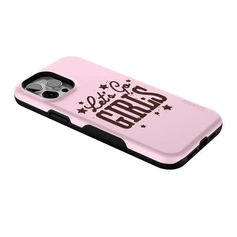 Let's Go Girls | Pink Rodeo Bachelorette Case