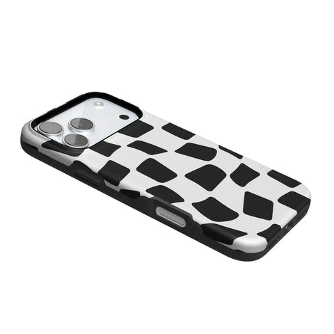 Funky Checkerboard | High Contrast Design Case