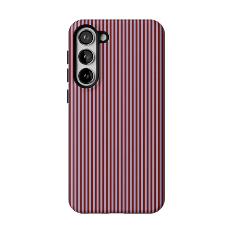 Stripes and the City | Tiny Pinstripe Case
