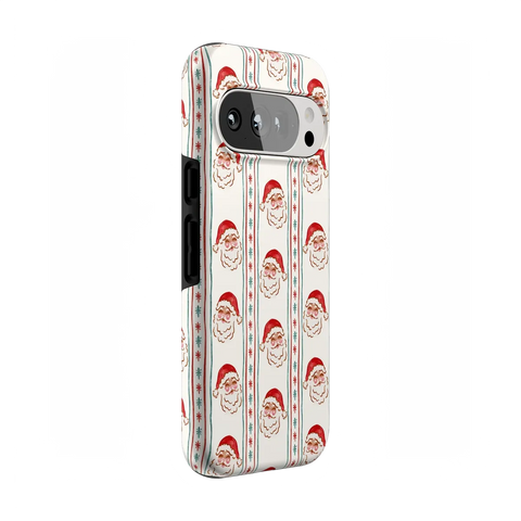 Jolly St. Nick | Retro Claus Case