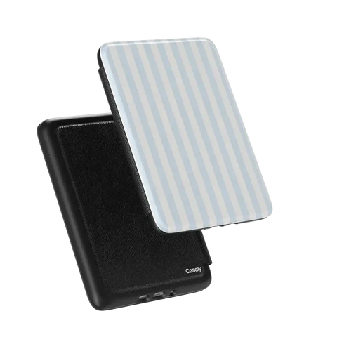 Blue Stripes | Sunday Best Kindle Case