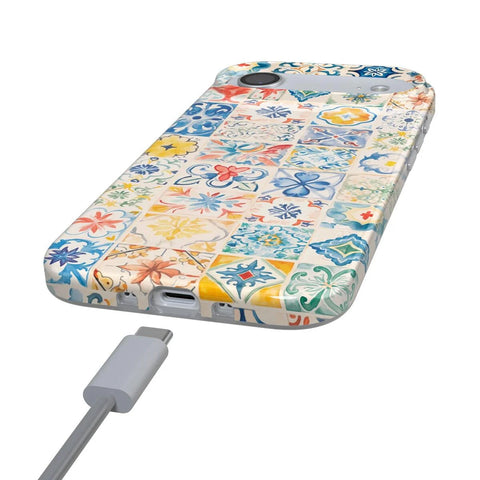 Tuscan Tiles | Dolce Vita Case
