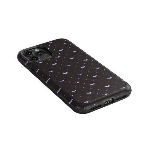 Such a Battie | Purple Bats Case