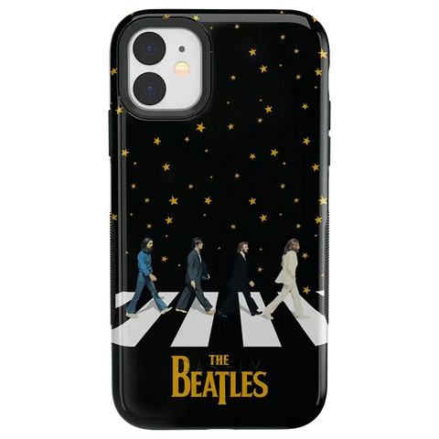 Night Walk | The Beatles Abbey Road Dual Image Case