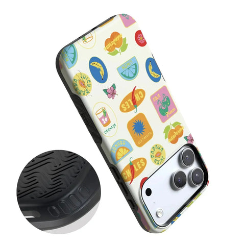 Stuck in Paradise | Dippin' Daisy's Tropical Vacation Case