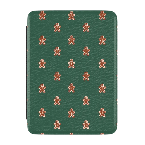 You Can't Catch Me | Gingerbread Man Kindle Case