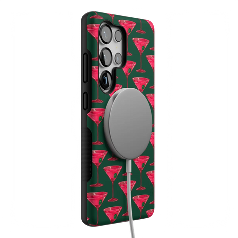 Shaken Not Stirred | Retro Martini Case