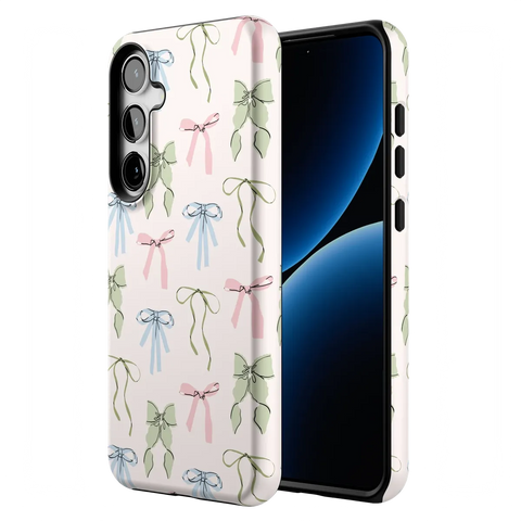 Whimsy Girlie | Pastel Bows Case